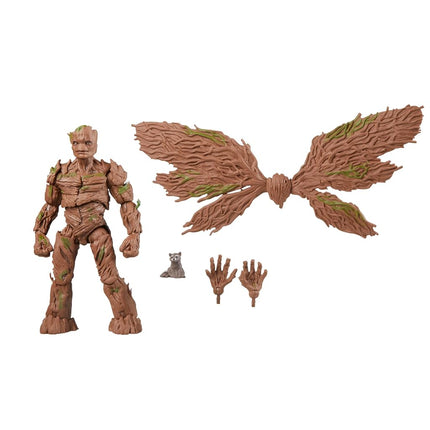Marvel Legends Series Groot, Guardians of the Gala