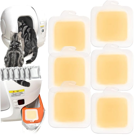 6PCS N50 Odor Eliminator 3.0 Exclusive for PETKIT 