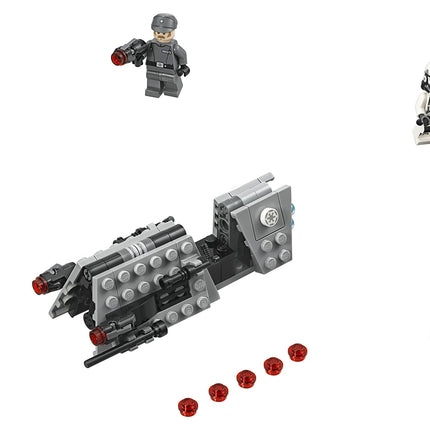 LEGO Star Wars La Patrouille Impériale (75207) — Ensemble de Construction (99 pièces)