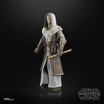 Star Wars The Black Series Jedi Temple Guard, The Clone Wars Collectible 15-cm Action Figure