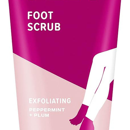Freeman Bare Foot Exfoliating foot scrub Peppermin