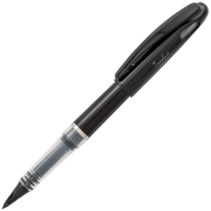Pentel ARTS TRADIO STYLO Sketch, tinta negra, 1 unidad (paquete de 1)