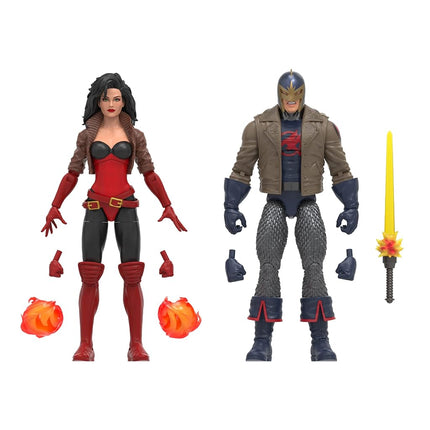 Hasbro Marvel Legends Series Marvel's Black Knight