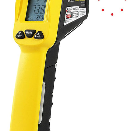 UEi Test Instruments INF165C Scout 1 IR Thermometer