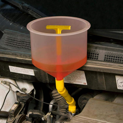 Lisle 24680 Spill-Free Funnel