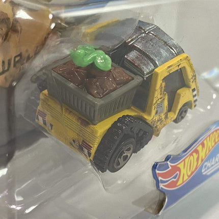 Disney Hot Wheels Wall-E