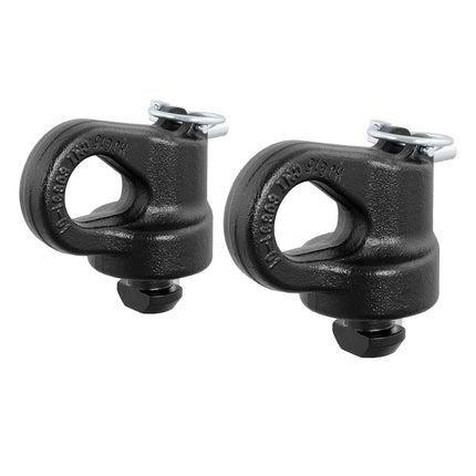 CURT 60691 OEM Puck System Gooseneck Safety Chain 