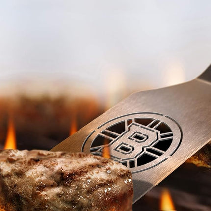 NHL Boston Bruins Spirit Series 3-Piece BBQ Set