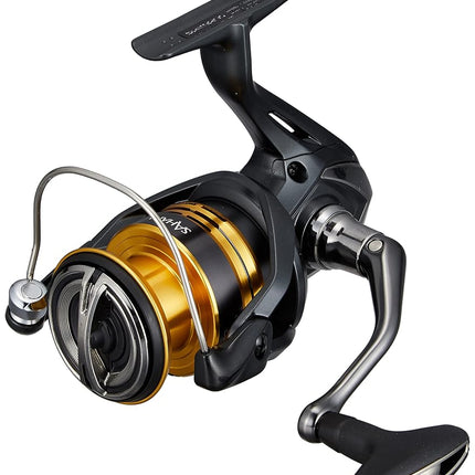 Shimano 22 Sahara Fishing Reel Shipped from Japan 2022 Model (C3000HG)