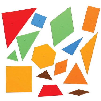 Learning Resources Power Polygons