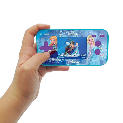 Lexibook, Frozen Arcade Pocket Console, JL1895FZ