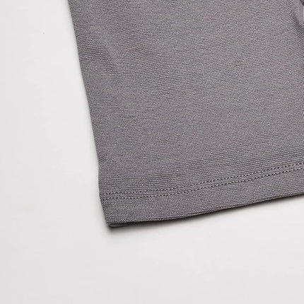 Shorts en tricot Hanes Ultimate Baby Flexy à coupe ajustable, paq. de 3, gris, 18-24 mois