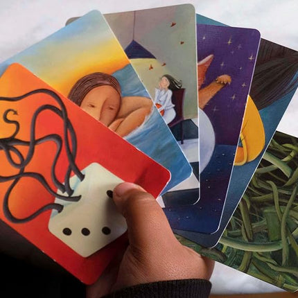 Libellud Dixit Board Game 2021 Refresh | Storytelling Game for Kids & Adults | 3-8 Players | Ages 8+