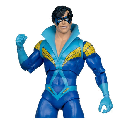 McFarlane DC Direct Nightwing (Teen Titans) 7in Action Figure Toys Digital Collectible