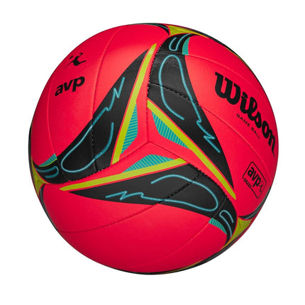 Wilson AVP GRX Grass Official Game Volleyball