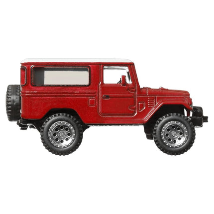 Hot Wheels Toyota FJ Cruiser, Fast & Furious 5/5 [Black]