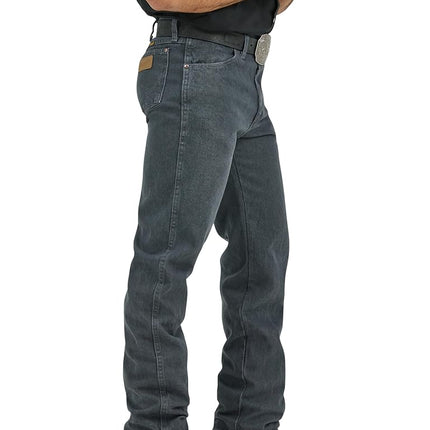 Wrangler Men's 13mwz Cowboy Cut Original Fit Jean13mwz ???????13mwz ???? ? ?jean De Corte Vaquero De 13 Mwz1 jeans, Grey, 36W 32L UK