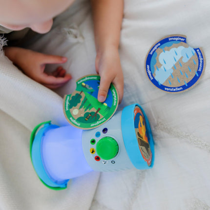 Melissa & Doug Let�s Explore� Light & Sound Camping Lantern Play Set | Light and Sound Toy for kids | 3 and Above | Gift for Boys or Girls