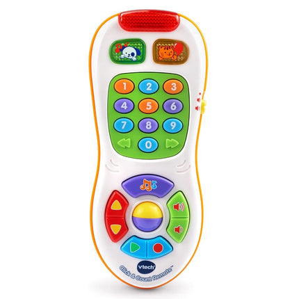 VTech Click & Count Remote - Limited Edition