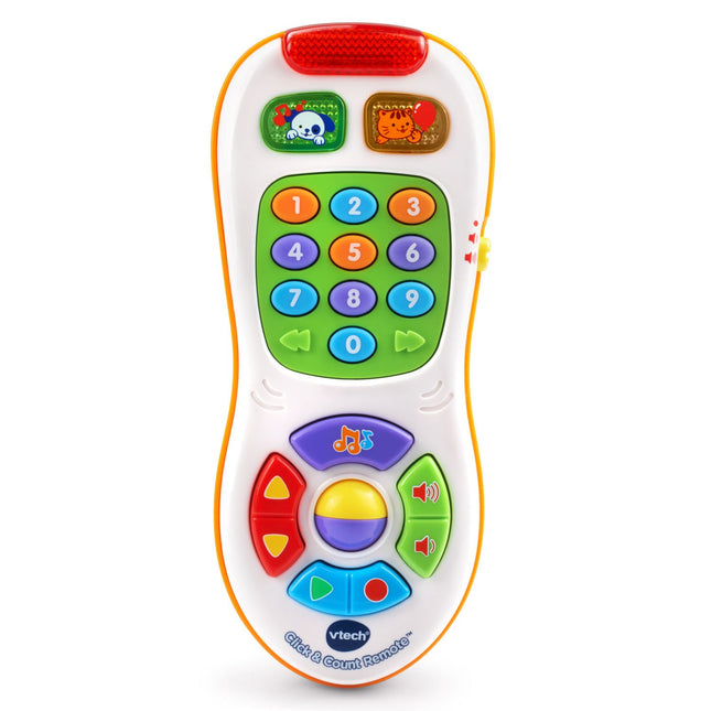 VTech Click & Count Remote - Limited Edition