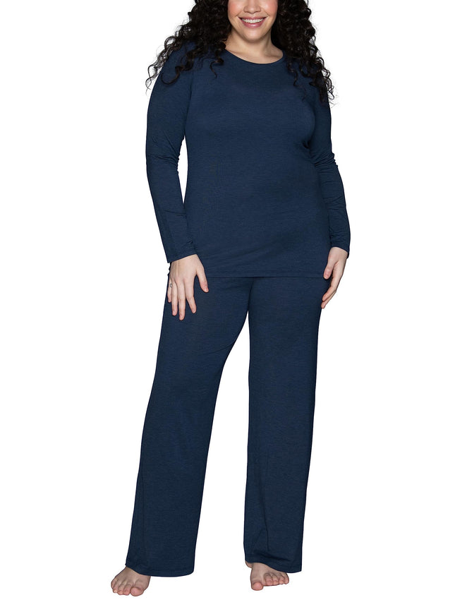 Vanity Fair womens Beyond Comfort Modal Pajama Set
