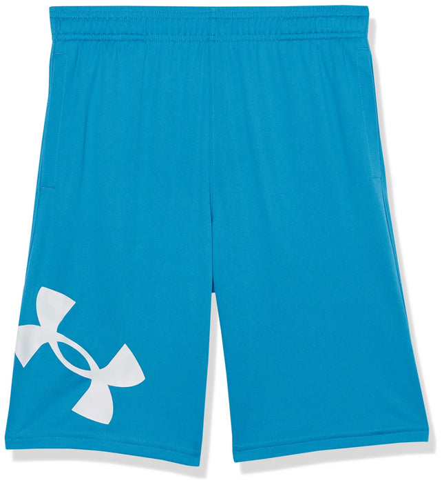 Under Armour Boys' Prototype 2.0 Big Logo Shorts, 