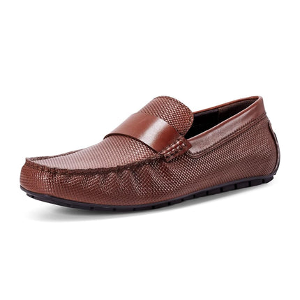 Rockport Mens Tayo, Dark Natural, 13