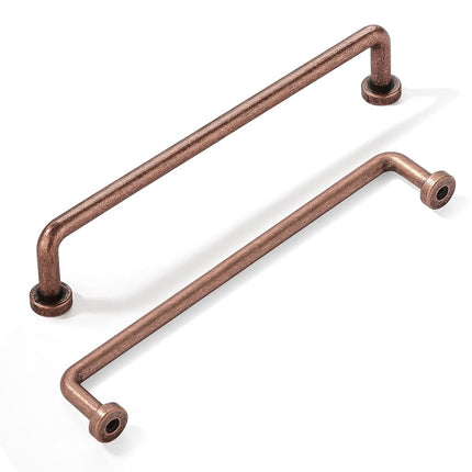khtumeware 10 Pack 5 inch Hole Center Antique Copp