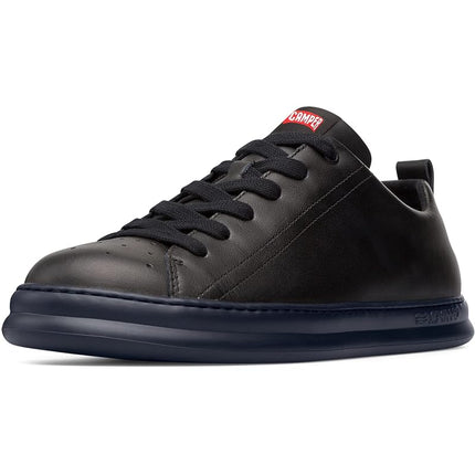 Camper Mens Runner Four Low-Top Sneakers, Black Bl