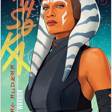 Buffalo Games - Star Wars - Jedi Warrior - 500 Piece Jigsaw Puzzle for Adults -Challenging Puzzle Perfect for Game Nights - Finished Size is 21.25 x 15.00