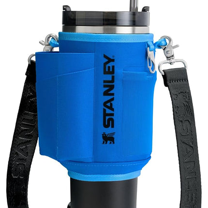 STANLEY All Day 40 oz Quencher Carry-All | Crossbody Bag with Phone Pocket, Card Sleeve & Detachable Strap