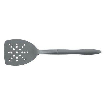 Rachael Ray – Ensemble de 3 spatules et cuillères de cuisine, outils et gadgets (gris)