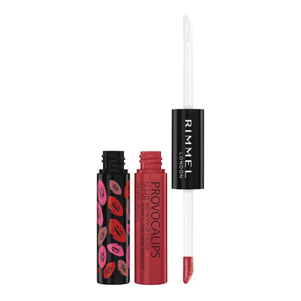 Rimmel London Provocalips 16hr Kiss-Proof Lip Colo