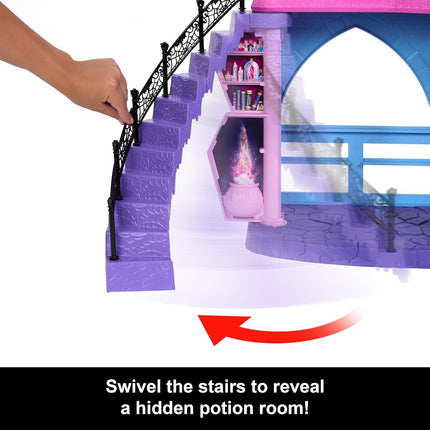 Monster High Haunted High School Playset