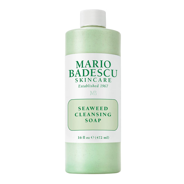Mario Badescu Seaweed Cleansing Soap 472ml