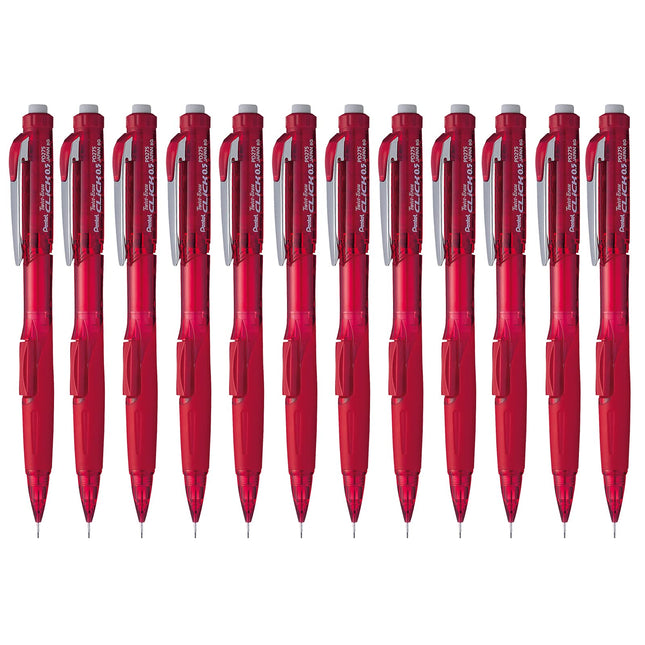 Pentel Twist Erase Click Mechanical Pencil 0.5 mm 