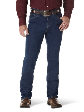 Wrangler Men's Premium Performance Cowboy Cut Slim