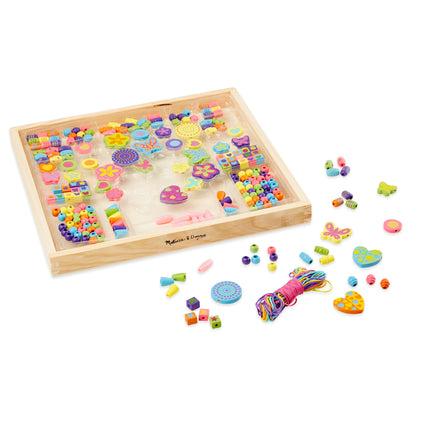 Melissa & Doug MaMeMi Bead Bouquet