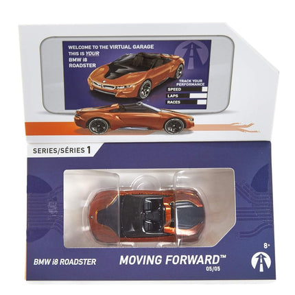 Hot Wheels ID BMW I8 Roadster
