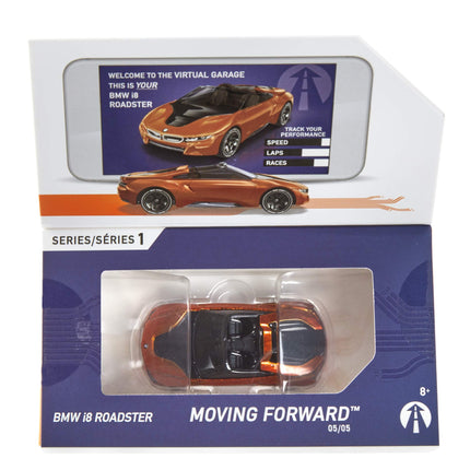 Hot Wheels ID BMW I8 Roadster