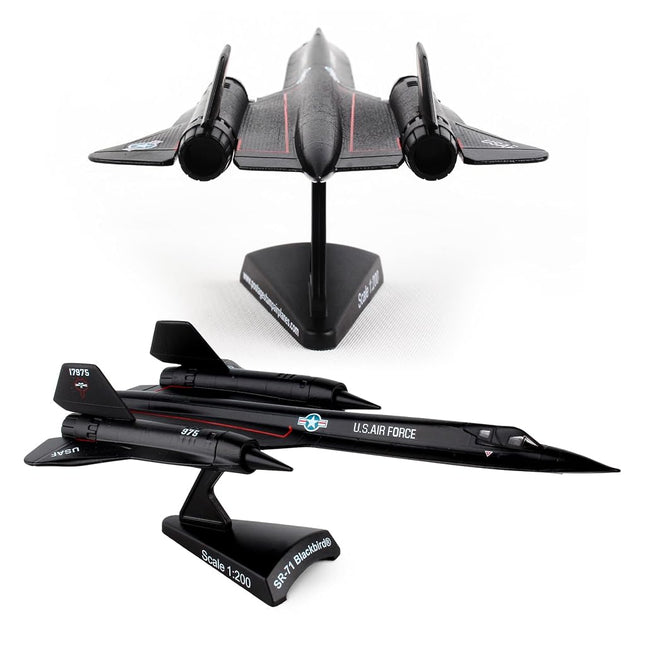 Daron PS5389 Planes Bird Car, Flat Black