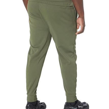 Under Armour Mens Fleece Joggers Marine Od Green XXL