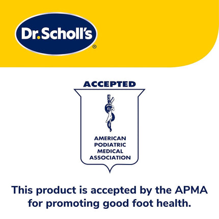 Dr. Scholl's Women's Travel Compression Solid Pattern Knee High Socks 6 Pair Pack, Black, Fits Women's shoe size 7-12