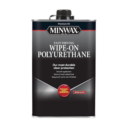 WIPE-ON POLY PT GLOSS CLEAR CLEAR -