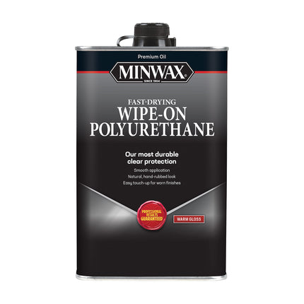 WIPE-ON POLY PT GLOSS CLEAR CLEAR -