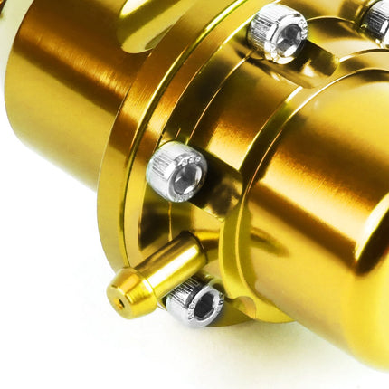 DNA Motoring FPR-T119-GD Regulador de presión de combustible [Para Civic Si/CRV/Integra/NSX 88-01]