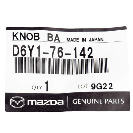 Mazda Base-Knob D6y1-76-142