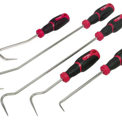 Lisle 80380 Hose Remover Set, 5-Piece