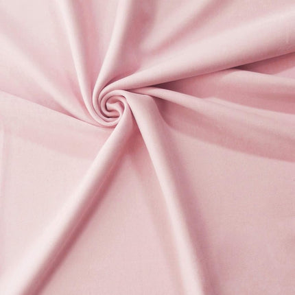 American Baby Company Toddler Cot Sheet 23" x 40" - Soft & Breathable Microfiber Cot Sheet for Daycare and Preschool, Pink