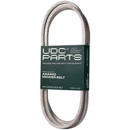 UDC Parts 954-04033A Deck Belt Replаcement for Cub